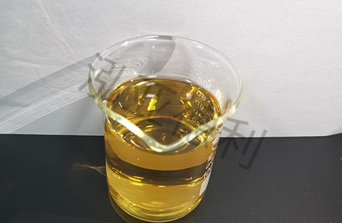 循环水阻垢剂（无磷方案）